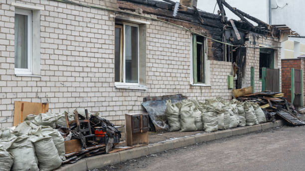 24/7 Emergency Emergency Fire Damage Restoration experts in Scottsdale, AZ